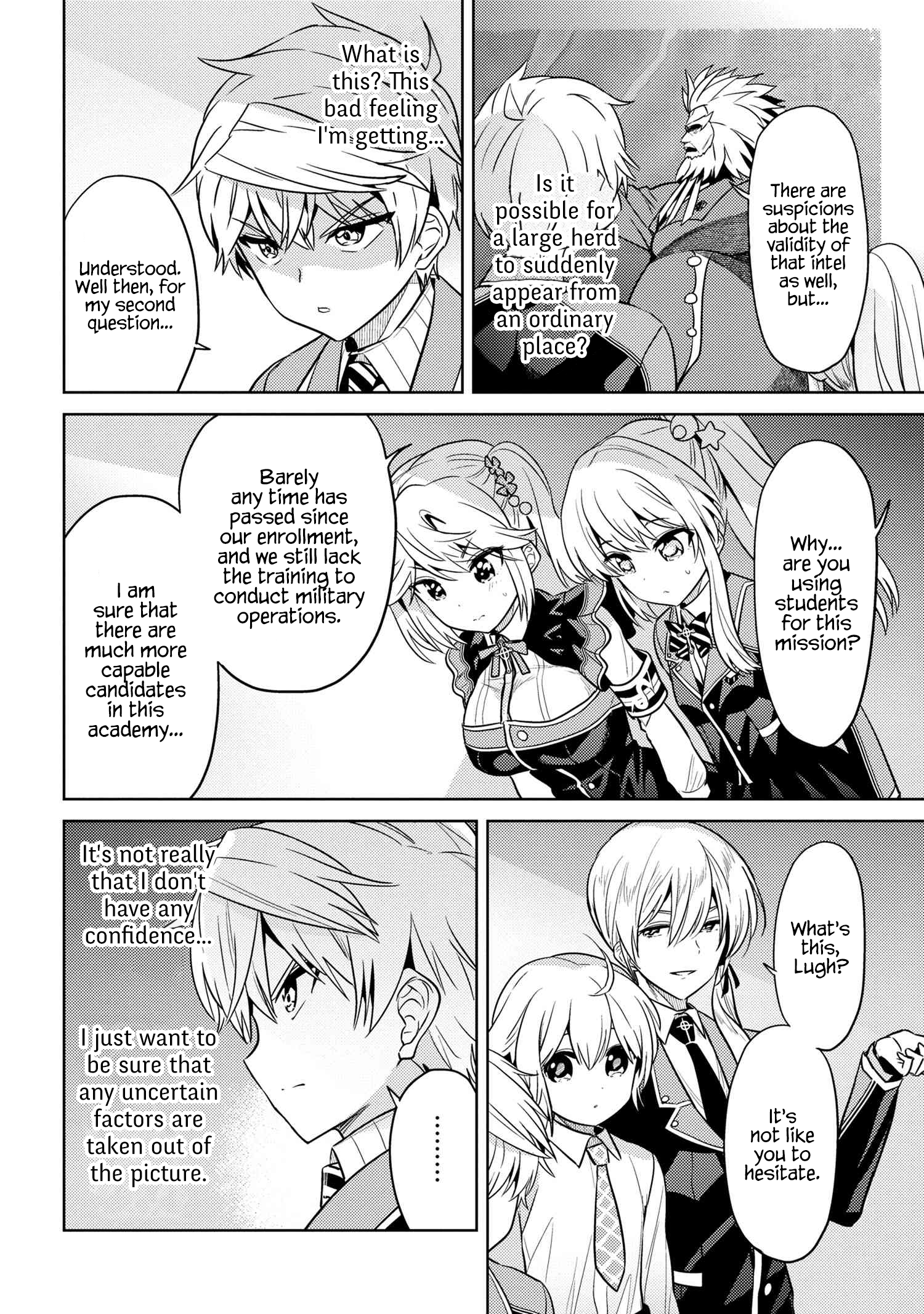 Sekai Saikyou no Assassin, isekai kizoku ni tensei suru Chapter 17 4